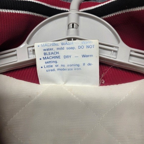 Vintage 1987 Minnesota Twins World Series Champs Jacket Men's M White Satin J&L - Picture 4 of 15